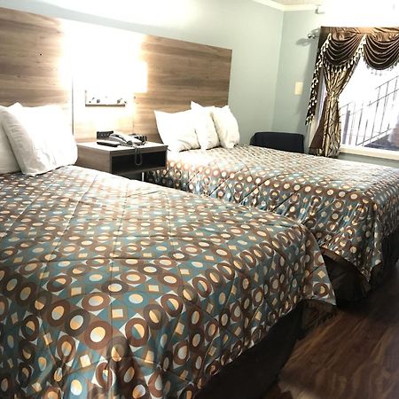 Winton Inn & Suites Barnwell Εξωτερικό φωτογραφία