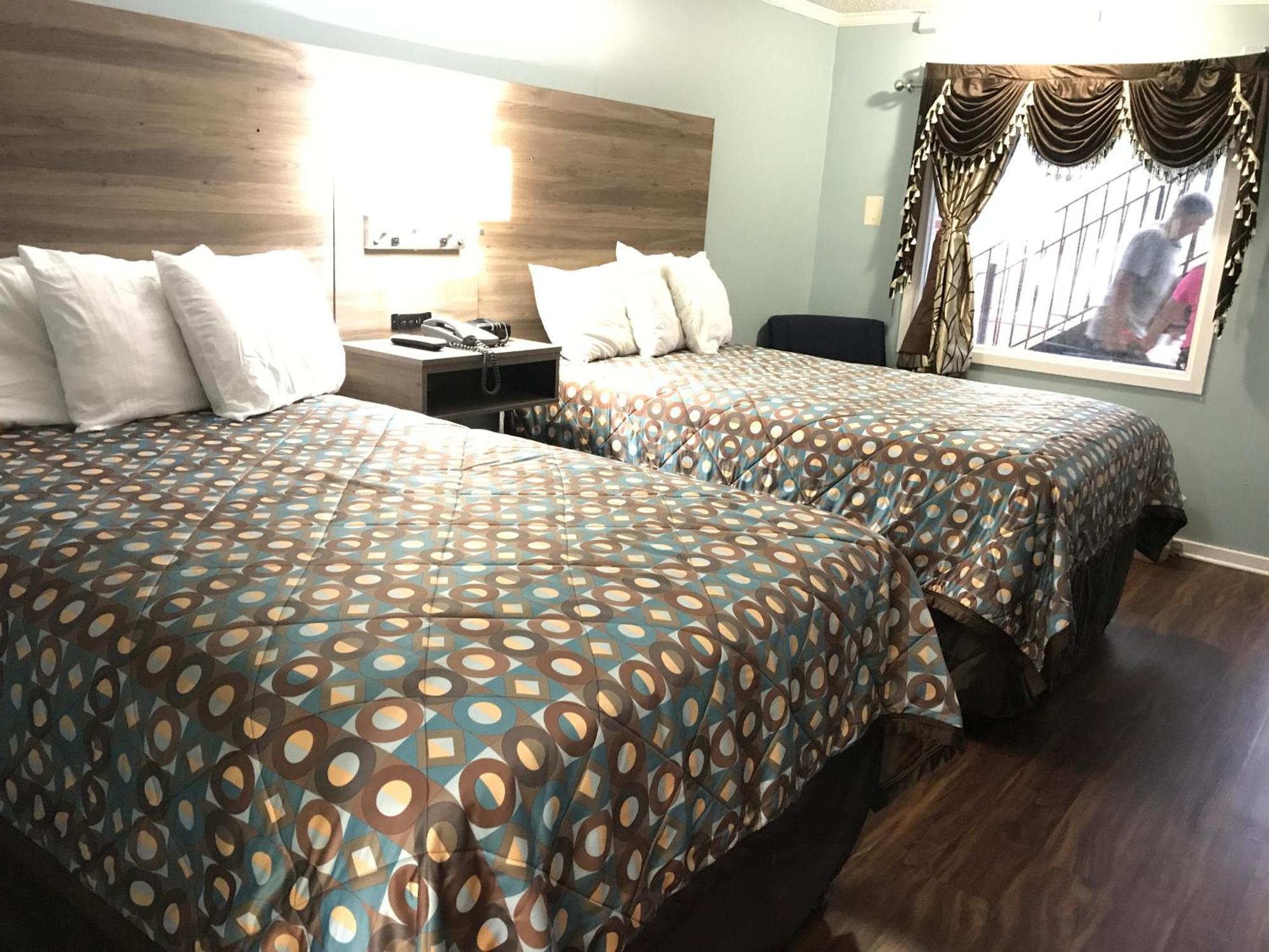 Winton Inn & Suites Barnwell Εξωτερικό φωτογραφία