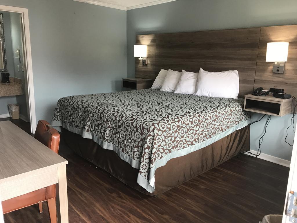 Winton Inn & Suites Barnwell Εξωτερικό φωτογραφία