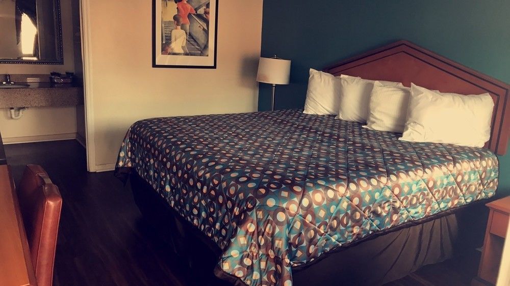Winton Inn & Suites Barnwell Εξωτερικό φωτογραφία