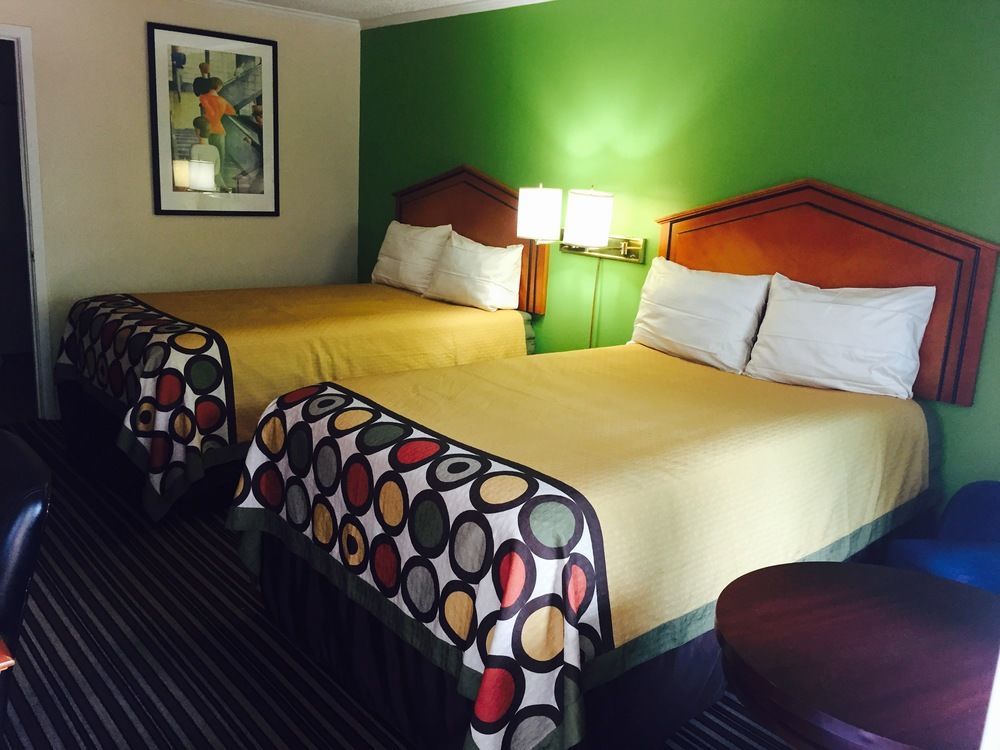 Winton Inn & Suites Barnwell Εξωτερικό φωτογραφία